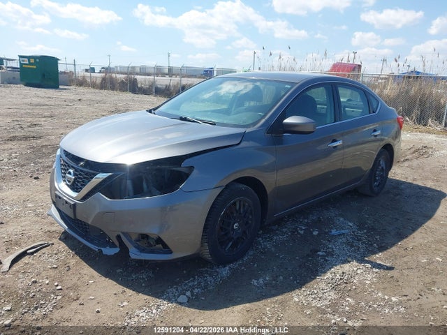 3N1AB7AP7JY313088 Nissan Sentra