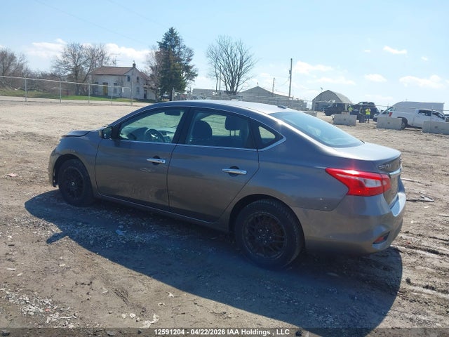 3N1AB7AP7JY313088 Nissan Sentra