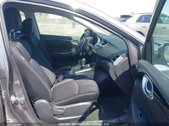 3N1AB7AP7JY313088 Nissan Sentra