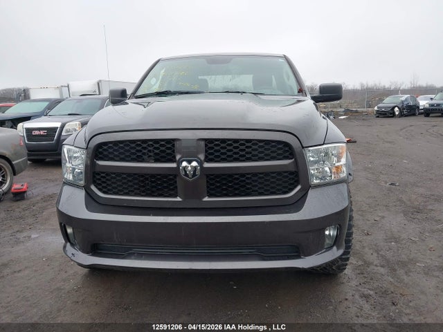 1C6RR7KT7JS301861 RAM 1500 St