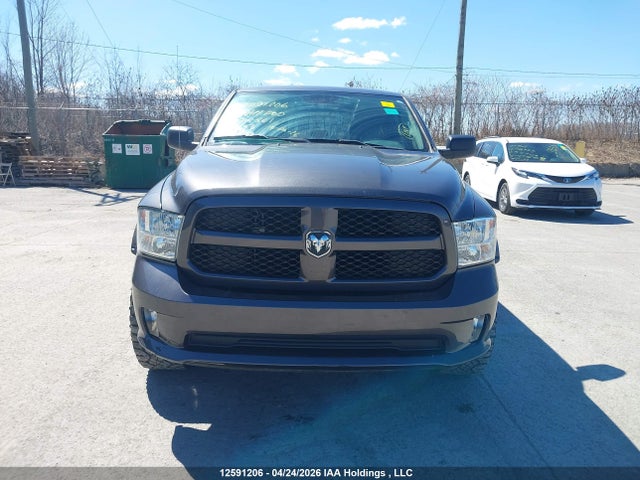 1C6RR7KT7JS301861 RAM 1500 St