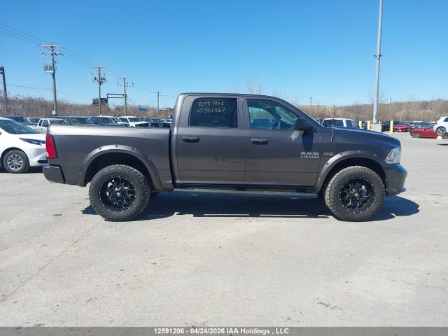 1C6RR7KT7JS301861 RAM 1500 St