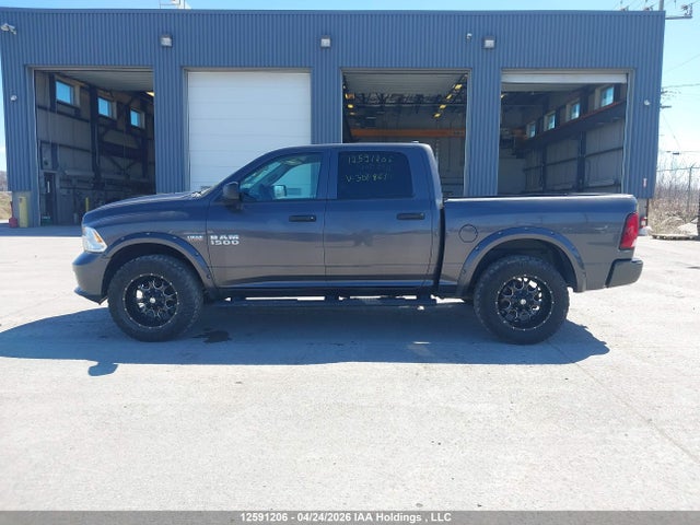 1C6RR7KT7JS301861 RAM 1500 St