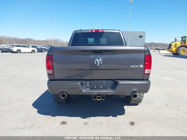 1C6RR7KT7JS301861 RAM 1500 St