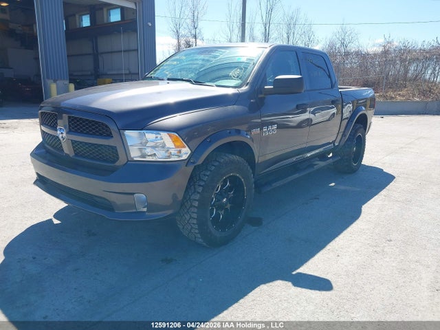 1C6RR7KT7JS301861 RAM 1500 St