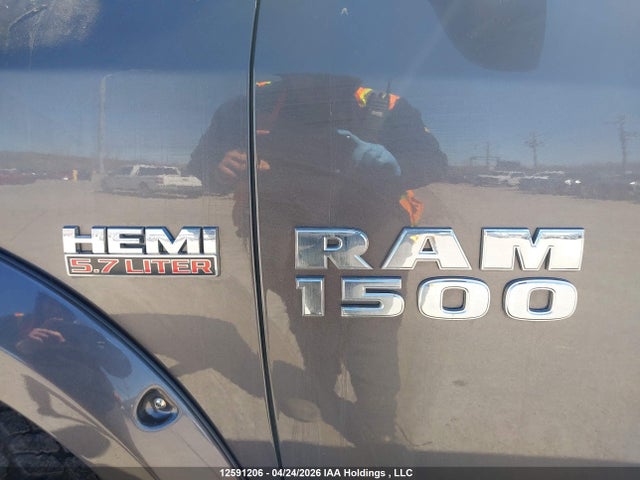 1C6RR7KT7JS301861 RAM 1500 St