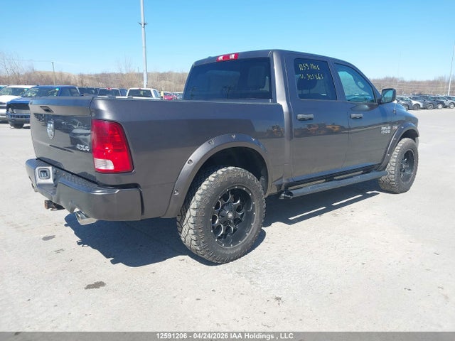 1C6RR7KT7JS301861 RAM 1500 St