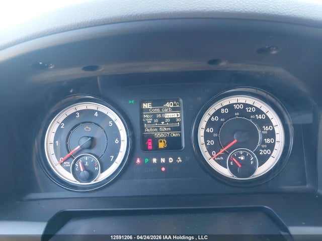 1C6RR7KT7JS301861 RAM 1500 St