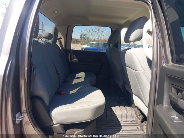 1C6RR7KT7JS301861 RAM 1500 St