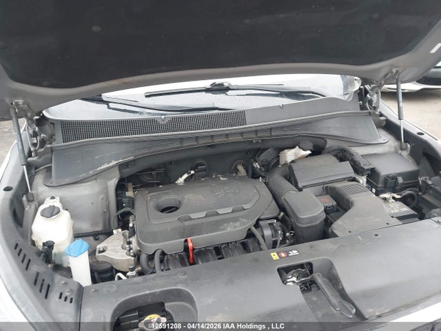 Продажа на аукционе авто 2019 Kia Sorento 2.4l Lx, vin: 5XYPGDA31KG549617, номер лота: 12591208