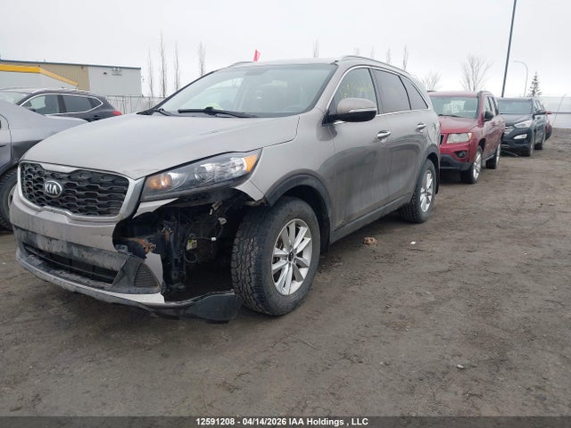 Продажа на аукционе авто 2019 Kia Sorento 2.4l Lx, vin: 5XYPGDA31KG549617, номер лота: 12591208