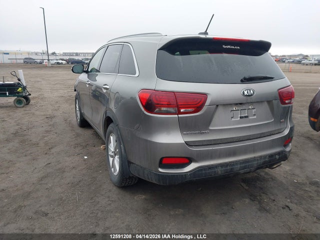 Продажа на аукционе авто 2019 Kia Sorento 2.4l Lx, vin: 5XYPGDA31KG549617, номер лота: 12591208