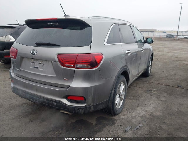 Продажа на аукционе авто 2019 Kia Sorento 2.4l Lx, vin: 5XYPGDA31KG549617, номер лота: 12591208