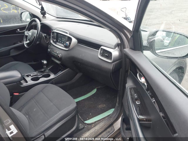 Продажа на аукционе авто 2019 Kia Sorento 2.4l Lx, vin: 5XYPGDA31KG549617, номер лота: 12591208