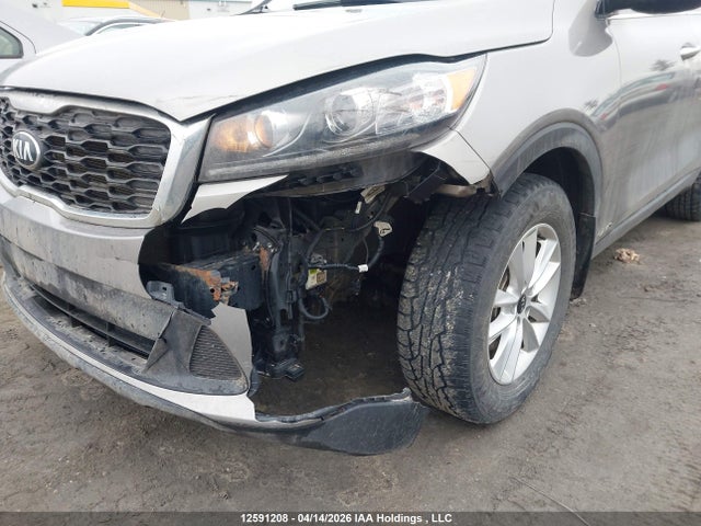 Продажа на аукционе авто 2019 Kia Sorento 2.4l Lx, vin: 5XYPGDA31KG549617, номер лота: 12591208