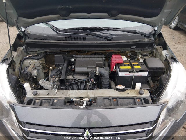 ML32AUHJ1RH002674 Mitsubishi Mirage Es/le