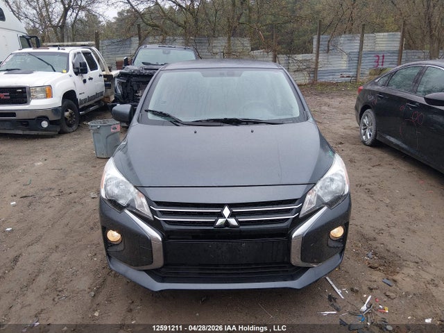 ML32AUHJ1RH002674 Mitsubishi Mirage Es/le