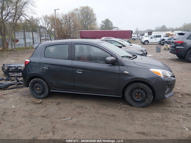 ML32AUHJ1RH002674 Mitsubishi Mirage Es/le