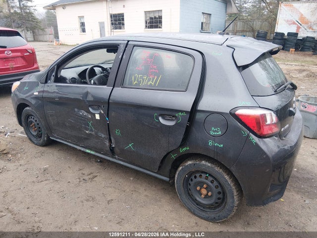 ML32AUHJ1RH002674 Mitsubishi Mirage Es/le