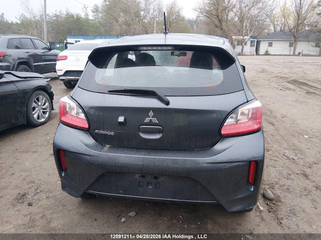 ML32AUHJ1RH002674 Mitsubishi Mirage Es/le