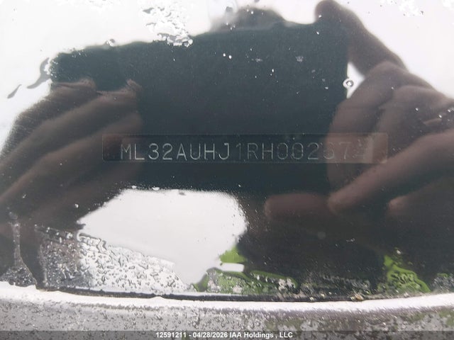 ML32AUHJ1RH002674 Mitsubishi Mirage Es/le