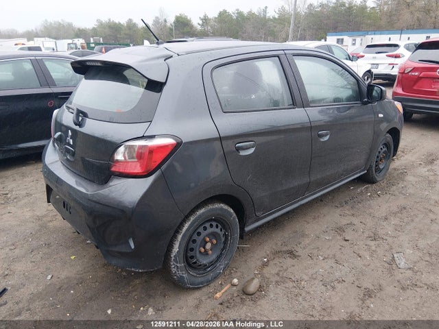 ML32AUHJ1RH002674 Mitsubishi Mirage Es/le