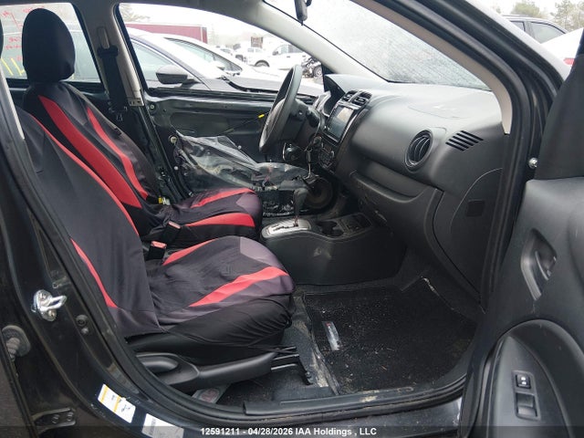 ML32AUHJ1RH002674 Mitsubishi Mirage Es/le
