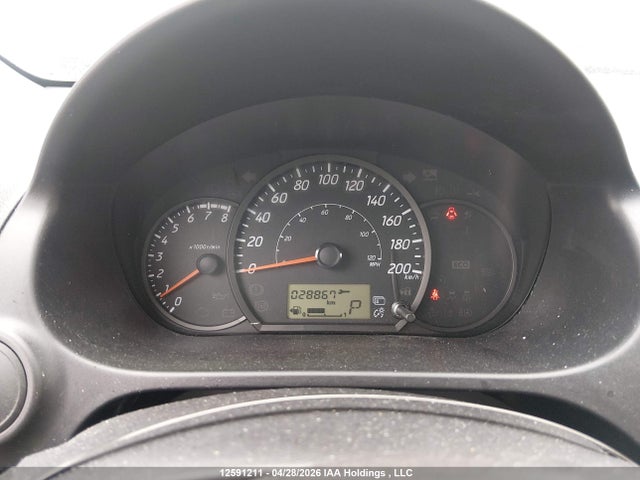 ML32AUHJ1RH002674 Mitsubishi Mirage Es/le