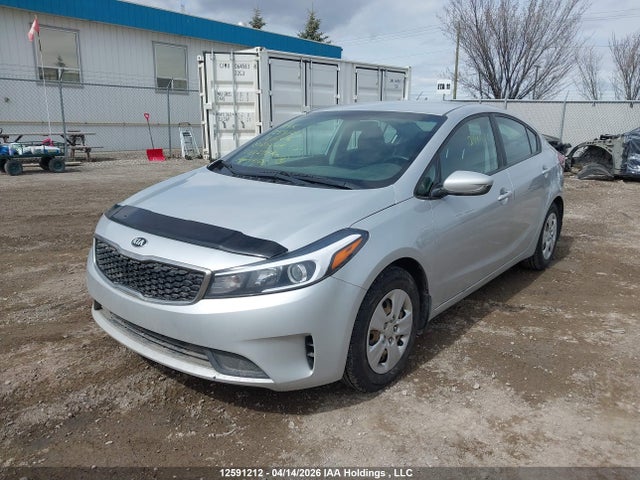 3KPFK4A7XJE209004 KIA Forte Lx/lx+