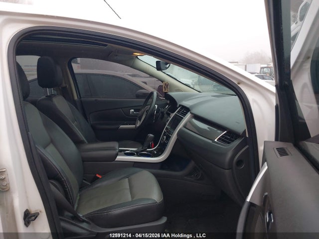 2014 Ford Edge Sport მანქანა იყიდება აუქციონზე, vin: 2FMDK4AK0EBB01883, აუქციონის ნომერი: 12591214
