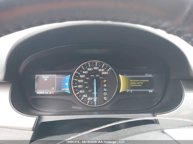 2014 Ford Edge Sport მანქანა იყიდება აუქციონზე, vin: 2FMDK4AK0EBB01883, აუქციონის ნომერი: 12591214