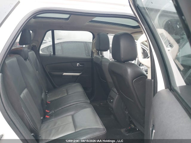 2014 Ford Edge Sport მანქანა იყიდება აუქციონზე, vin: 2FMDK4AK0EBB01883, აუქციონის ნომერი: 12591214