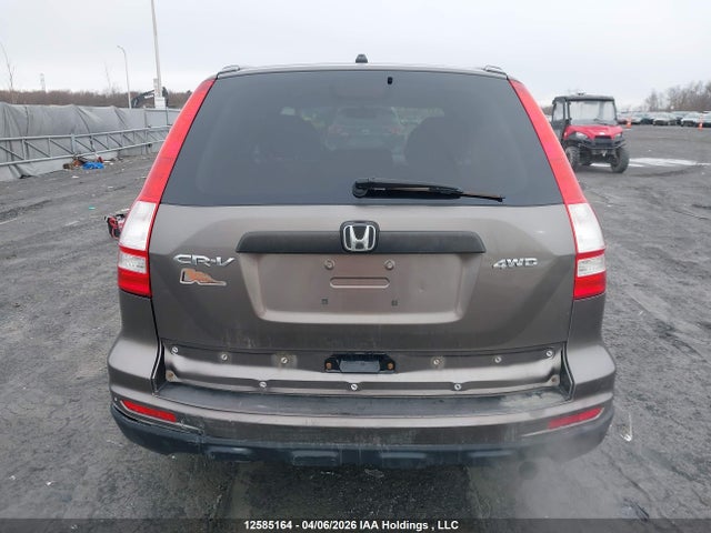 Aukcja sprzedaży 2010 Honda Cr-v Lx, vin: 5J6RE4H3XAL811068, numer aukcji: 12585164