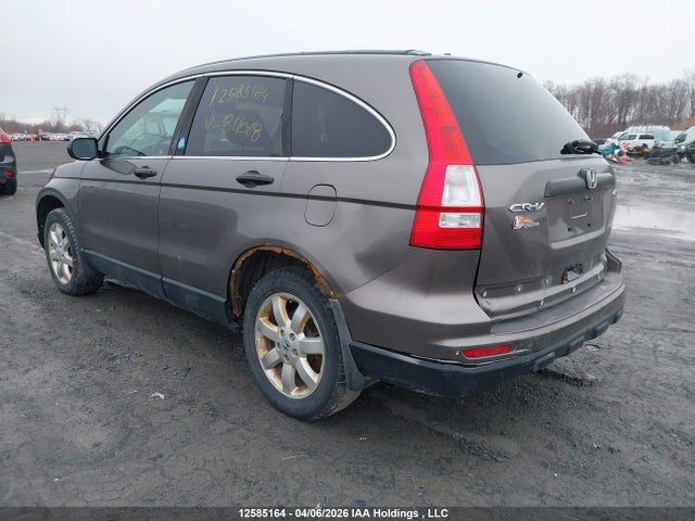 Aukcja sprzedaży 2010 Honda Cr-v Lx, vin: 5J6RE4H3XAL811068, numer aukcji: 12585164