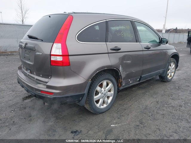 Aukcja sprzedaży 2010 Honda Cr-v Lx, vin: 5J6RE4H3XAL811068, numer aukcji: 12585164