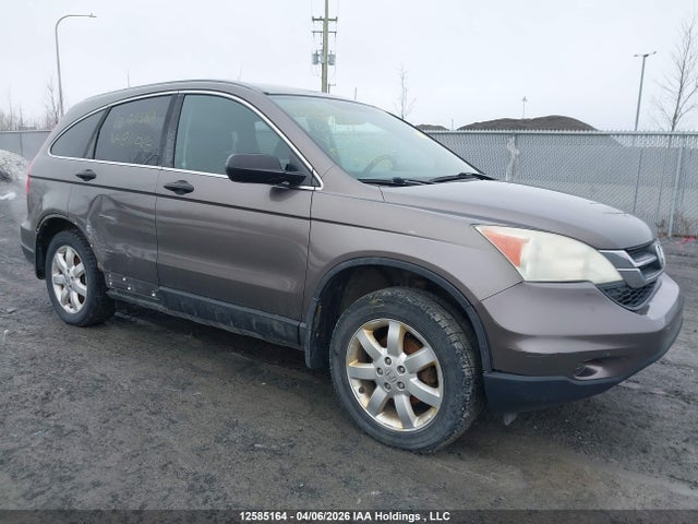 Aukcja sprzedaży 2010 Honda Cr-v Lx, vin: 5J6RE4H3XAL811068, numer aukcji: 12585164