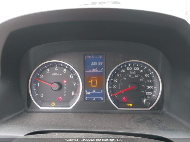 Aukcja sprzedaży 2010 Honda Cr-v Lx, vin: 5J6RE4H3XAL811068, numer aukcji: 12585164