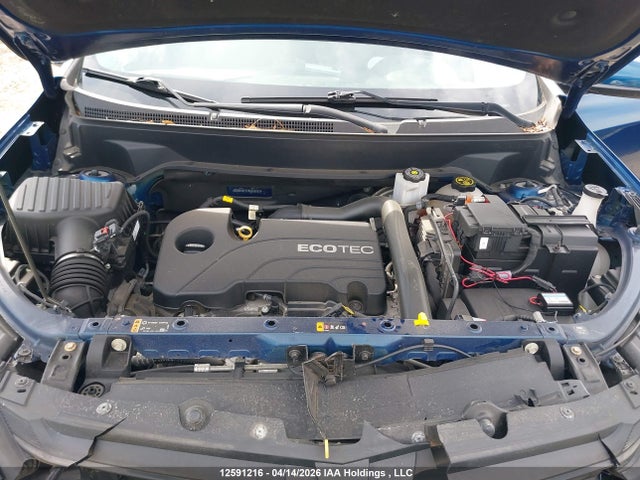 2GNAXUEV7K6246167 Chevrolet EQUINOX LT