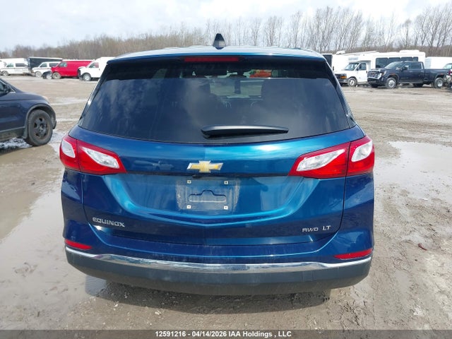 2GNAXUEV7K6246167 Chevrolet EQUINOX LT