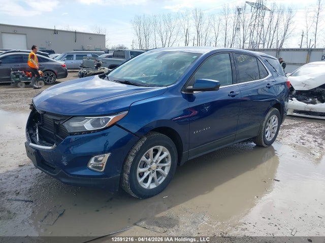 2GNAXUEV7K6246167 Chevrolet EQUINOX LT