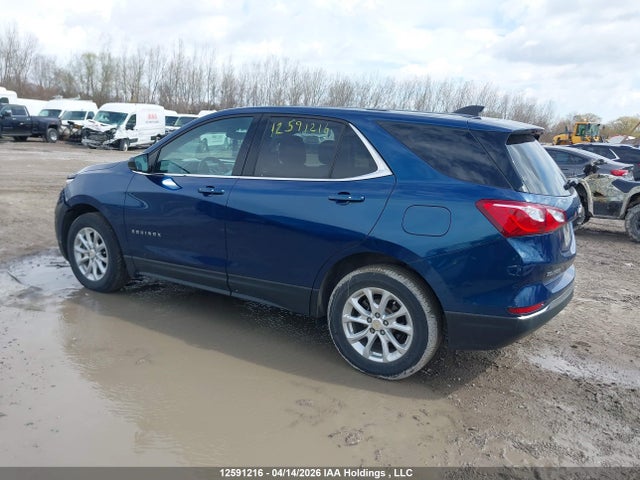 2GNAXUEV7K6246167 Chevrolet EQUINOX LT