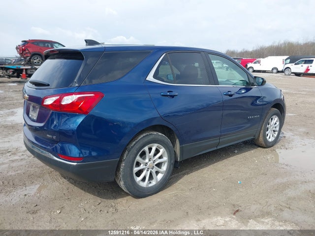 2GNAXUEV7K6246167 Chevrolet EQUINOX LT