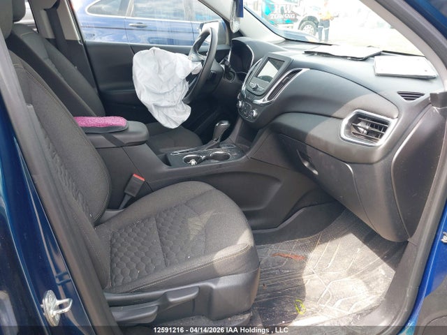 2GNAXUEV7K6246167 Chevrolet EQUINOX LT