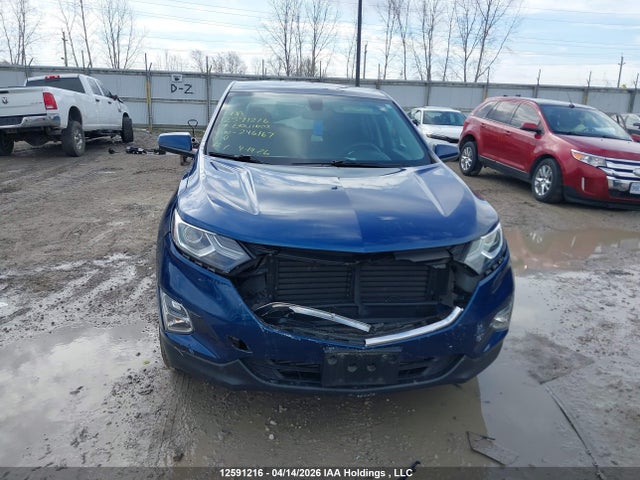 2GNAXUEV7K6246167 Chevrolet EQUINOX LT