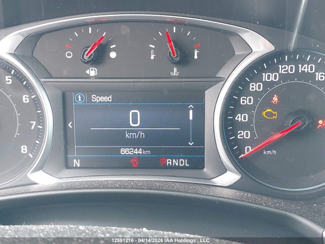 2GNAXUEV7K6246167 Chevrolet EQUINOX LT
