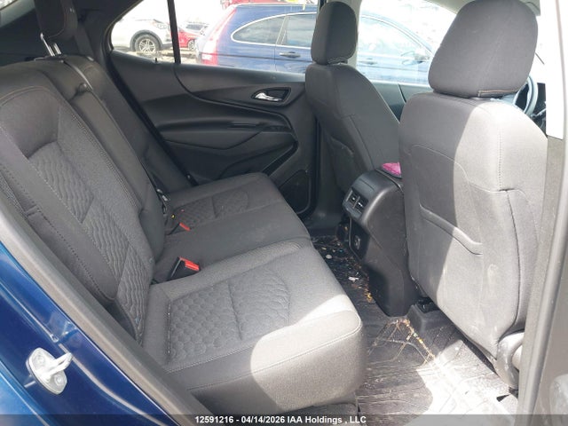 2GNAXUEV7K6246167 Chevrolet EQUINOX LT
