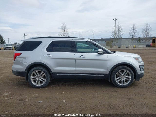 1FM5K8F8XGGA80478 Ford Explorer Limited