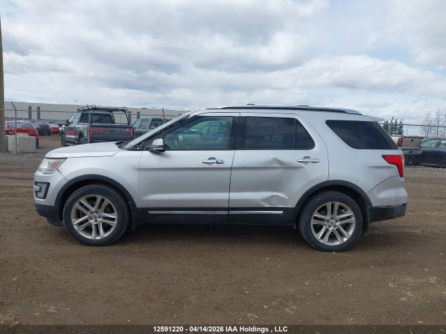 1FM5K8F8XGGA80478 Ford Explorer Limited
