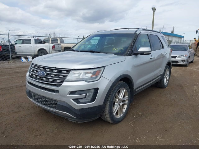 1FM5K8F8XGGA80478 Ford Explorer Limited