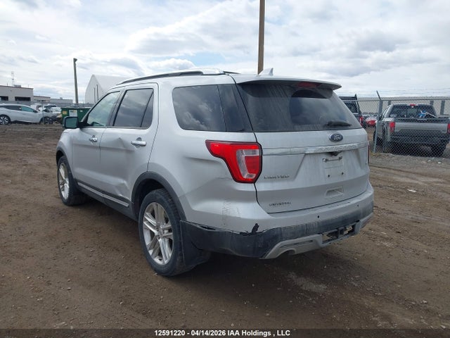 1FM5K8F8XGGA80478 Ford Explorer Limited